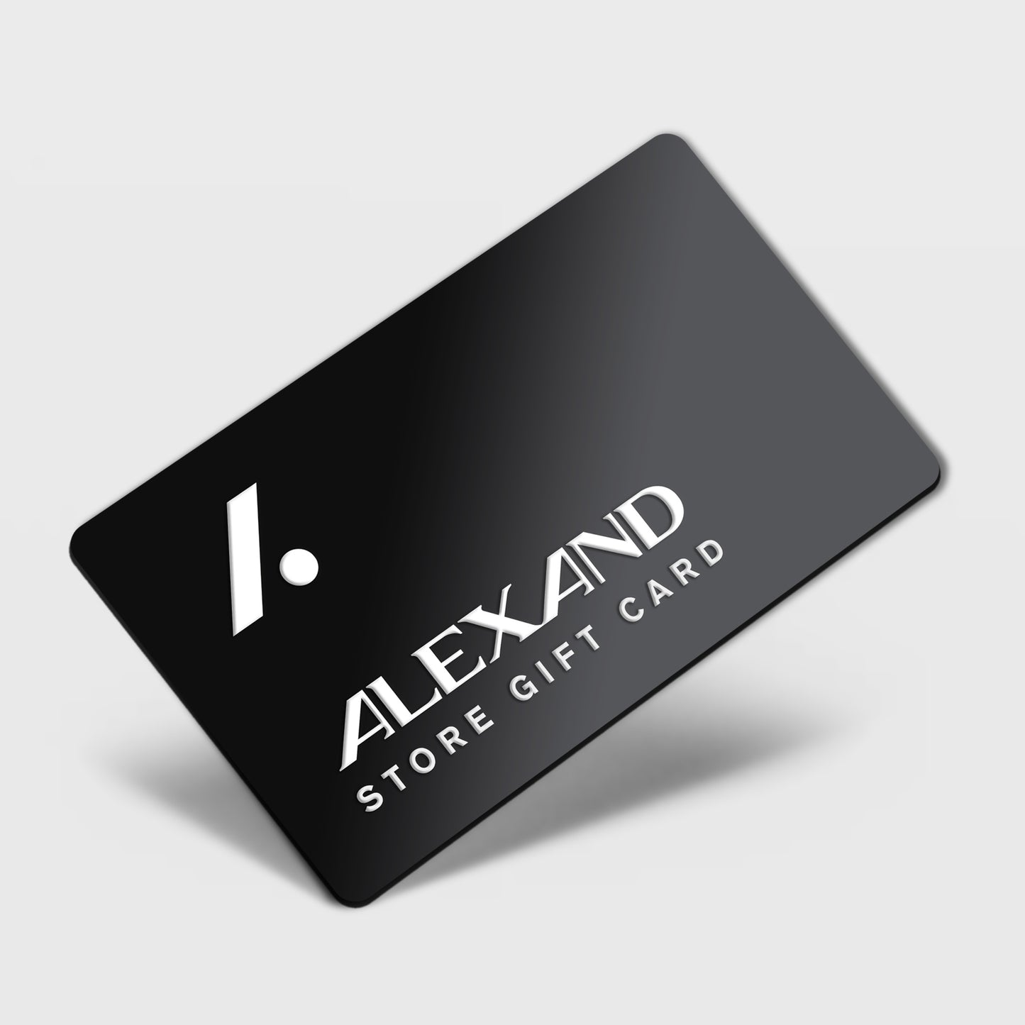 Alexand Digital Gift Card