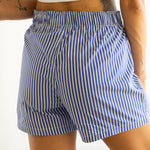 Wall Street Stripe - Royal Blue 3
